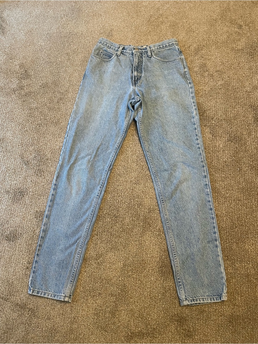 VTG 90’s Guess Jeans American Tradition BB010 High waisted Mom Jeans Sz 29W